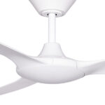 Delta DC Motor Ceiling Fan 56″ (White) - Image 2