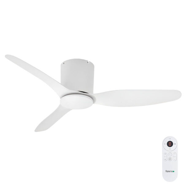 fanco-studio-smart-dc-ceiling-fan-with-remote-48-inch-white fanco-studio-smart-dc-ceiling-fan-with-remote-48-inch-white