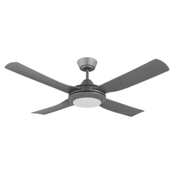 Bondi Ceiling Fan With CCT LED - Titanium 48" - Image 1