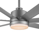 Eglo Tourbillion CLEGTB2TI Light Kit (Titanium)