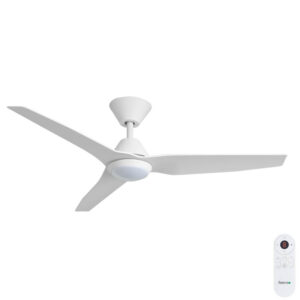 Fanco Infinity-ID SMART / Remote CCT LED Light Dimmable 48" White