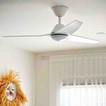 Fanco Infinity-iD DC Smart Ceiling Fan with CCT LED Light insitu