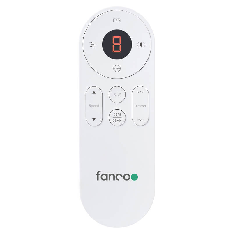 fanco smart remote