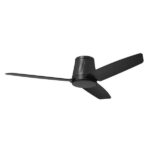 Profile dc ceiling fan