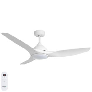 Horizon DC Ceiling fan with led light and smart remote