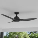fanco-horizon-dc-52-inch-ceiling-fan-black-outdoor-close-up-insitu