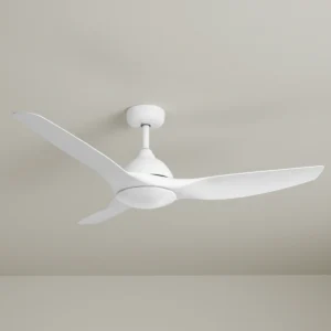 fanco-horizon-dc-52-inch-ceiling-fan-no-light-white-indoor-close-up-insitu