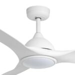 horizon dc ceiling fan with led light