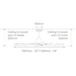 fanco-horizon-dimensions-diagram