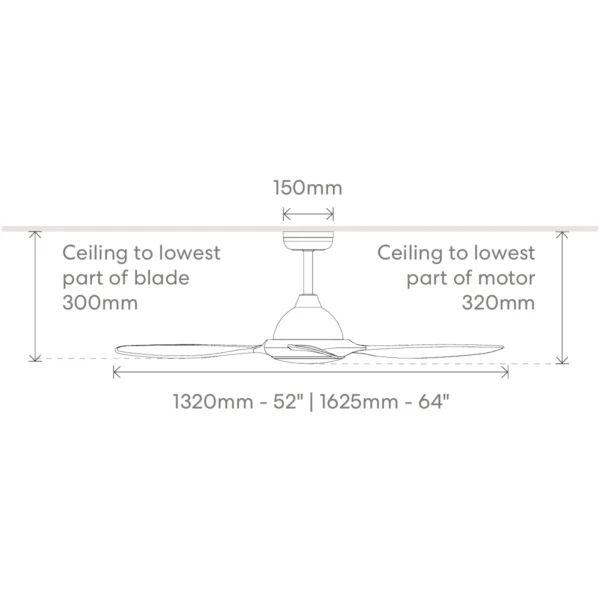 fanco-horizon-dimensions-diagram