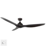 Horizon DC Ceiling Fan with Wall Control 64″ (Bronze)