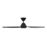 Fanco Infinity-iD SMART DC Ceiling Fan with LED Light – 48″ (Black) - Image 5