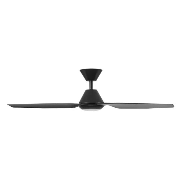 Fanco Infinity-iD SMART DC Ceiling Fan with LED Light – 48″ (Black) - Image 5