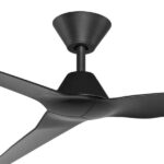 Infinity Id dc ceiling fan with wall control