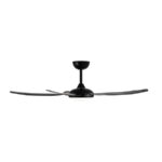 Brilliant Amari DC Ceiling Fan 56" Black
