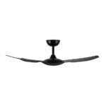 Brilliant Amari DC Ceiling Fan 52" Black