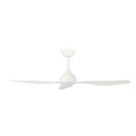 Eco Style DC Ceiling Fan 52″ with Remote (White) - Image 4