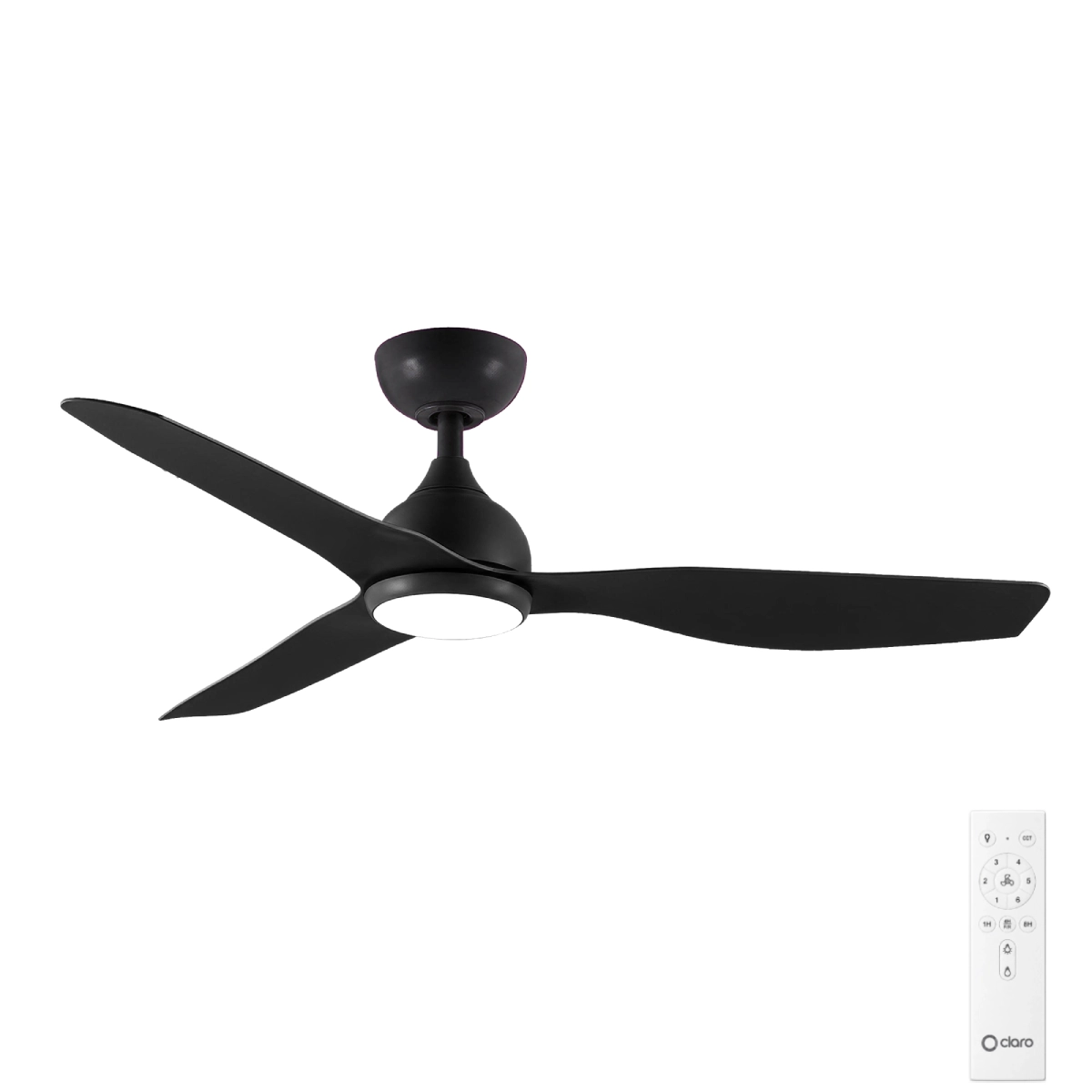 claro-whisper-dc-48-inch-ceiling-fan-black-with-led-light-and-remote-control claro-whisper-dc-48-inch-ceiling-fan-black-with-led-light-and-remote-control