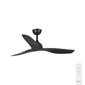 claro-whisper-dc-48-inch-ceiling-fan-black-with-remote-control