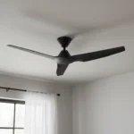 Fanco Infinity-iD SMART DC Ceiling Fan with Remote - 48″ (Black) - Image 2