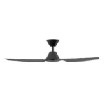 Fanco Infinity-iD SMART DC Ceiling Fan with Remote - 48″ (Black) - Image 7