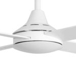 claro-summer-52-white-motor-white-blades-no-light-close up