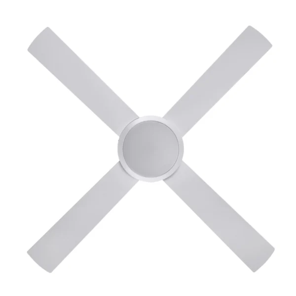 claro-summer-dc-52-inch-ceiling-fan-white-with-led-light-bottom-view