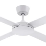 Fanco Eco Silent Pro DC Ceiling Fan - 48″ (White) - Image 5