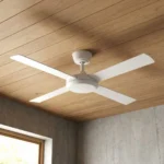 fanco-eco-silent-pro-dc-48-inch-white-with-cct-led-light-installed-in-timber-ceiling