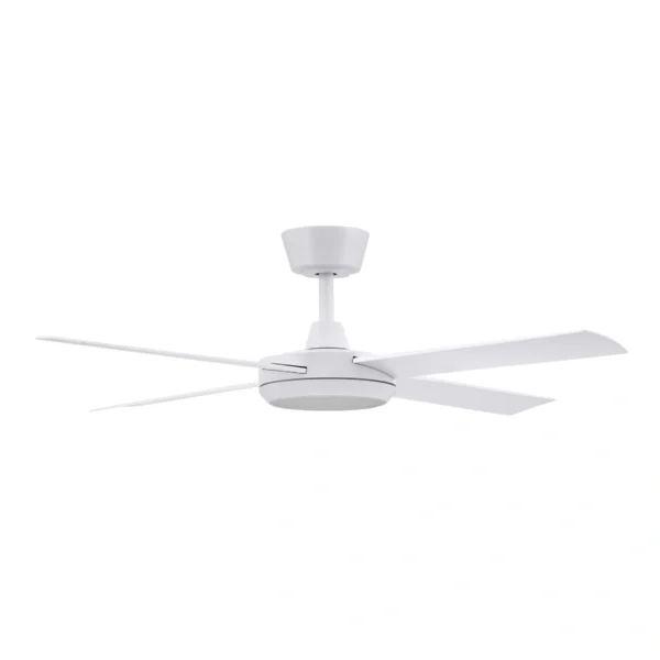 Fanco Eco Silent Pro DC Ceiling Fan with Remote & CCT LED Light 48″ - Image 4