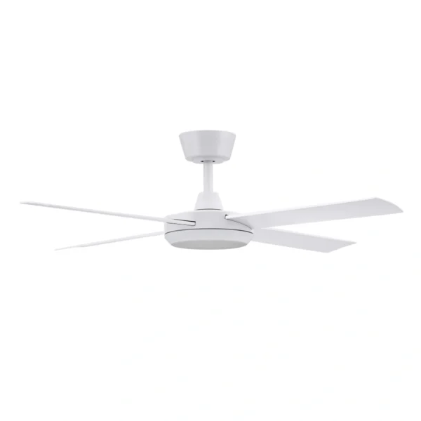 Fanco Eco Silent Pro DC Ceiling Fan with LED Light - 52″ (White) - Image 5