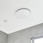 Fanco Hybrid Round Ceiling Exhaust Fan 150mm (White) - Image 4