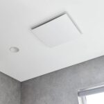 Fanco Hybrid Square Ceiling Exhaust Fan 150mm (White) - Image 5