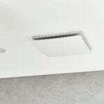 Fanco Hybrid Square Ceiling Exhaust Fan 150mm (White) - Image 6
