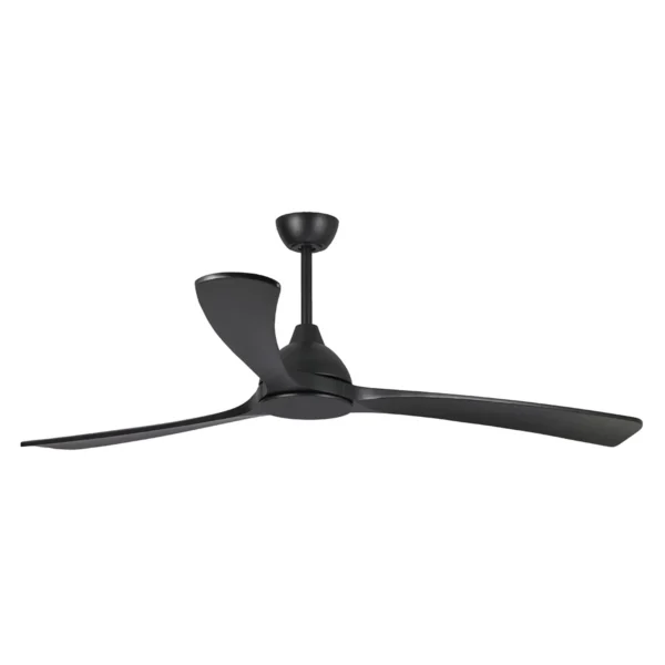 fanco-sanctuary-70-dc-ceiling-fan-black-with-solid-timber-blades fanco-sanctuary-70-dc-ceiling-fan-black-with-solid-timber-blades
