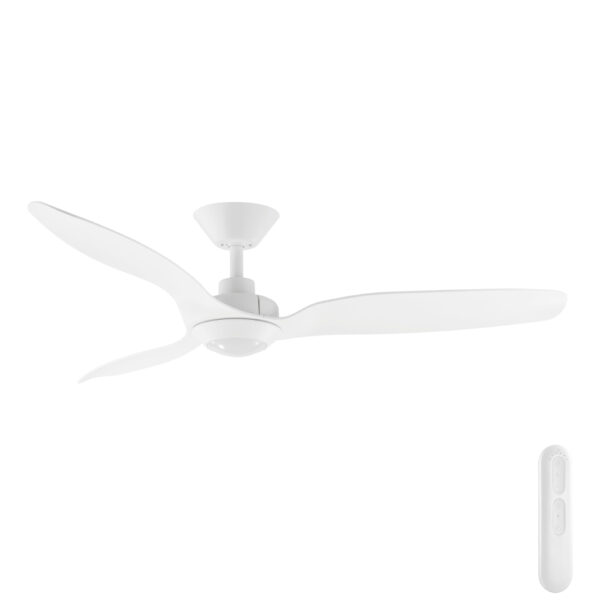 mercator-ikuu-casa-dc-ceiling-fan-with-led-light-and-remote-white-52 Mercator Ikuü Casa SMART DC Ceiling Fan with LED Light - 52" (White)