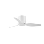 Studio Smart DC Low Profile Ceiling Fan 42" (White) - Image 2