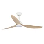 fanco-eco-style-dc-52-inch-ceiling-fan-white-with-beechwood-timber-style-blades-with-led-light