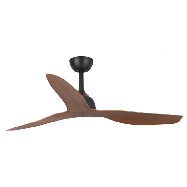 fanco-eco-style-dc-ceiling-fan-52-inch-black-with-koa-blades