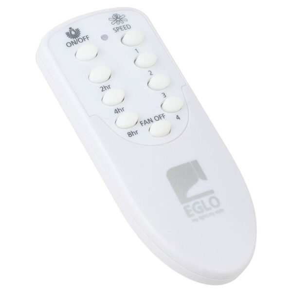 Eglo AC 4 Speed Remote Control - Image 1