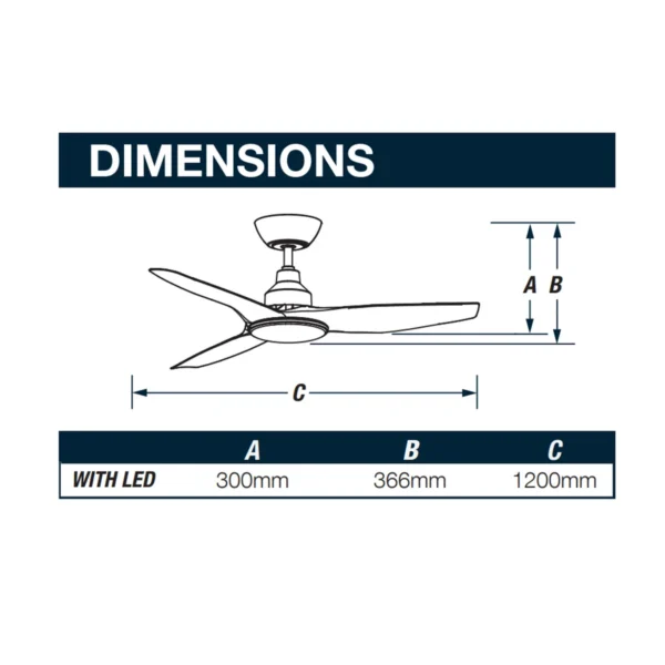 ventair-dc3-48-inch-ceiling-fan-dimensions-with-light