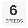6-speeds