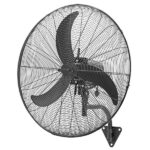 Fanco Industrial DC Wall Fan with Digital Controller (30")