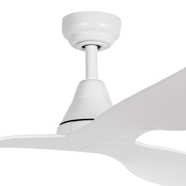 three-sixty-simplicity-dc-ceiling-fan-with-remote-matte-white-45-motor