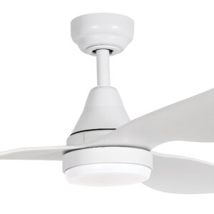 three-sixty-simplicity-dc-ceiling-fan-with-cct-led-light-matte-white-52-motor