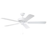 Eglo Waikiki Ceiling Fan 52″ (White Matte)