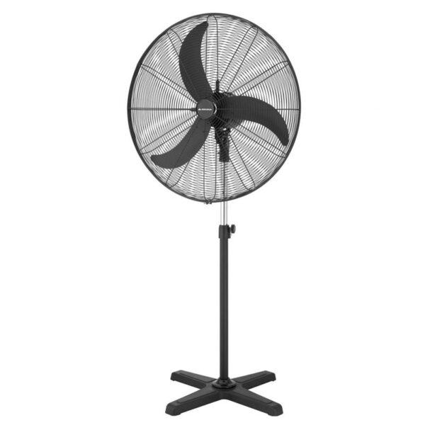 Mercator Airbond Industrial DC Pedestal Fan with Remote (30") - Image 1