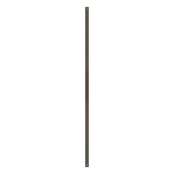 Eglo CREGWK90BZ Extension Rod - 90cm (Brass Matt) - Image 1