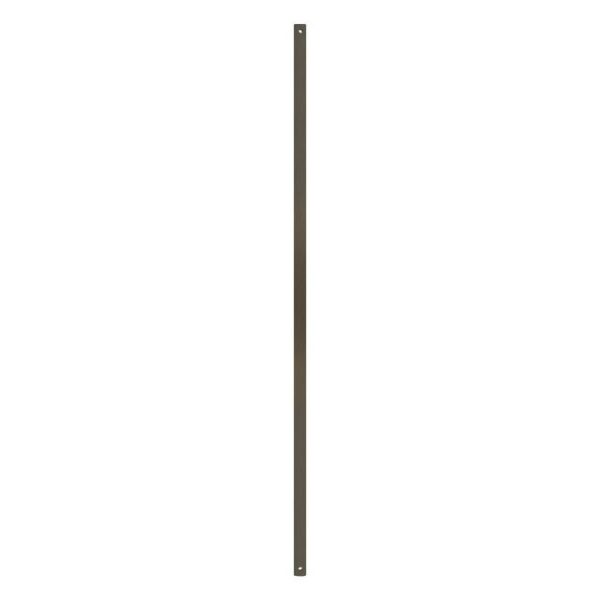 waikiki-rod-bronze-90 Eglo CREGTRQ90ORB Extension Rod - 90cm (Oil Rubbed Bronze) - Image 1