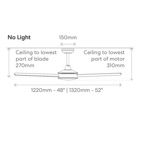 fanco-eco-silent-dimensions-diagram